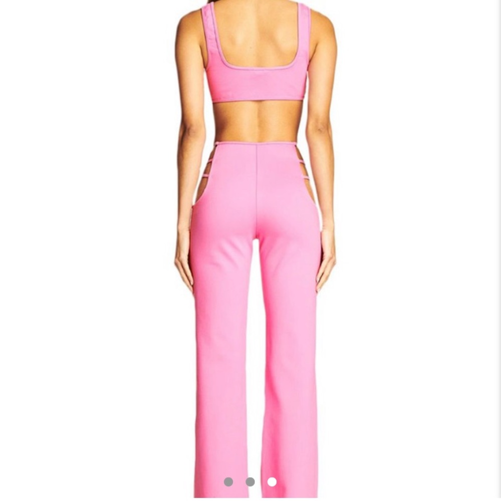 I.AM.GIA Lucid top and pants size M, never worn.